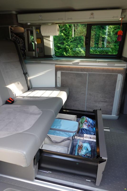 VW California 6.1 Ocean Edition