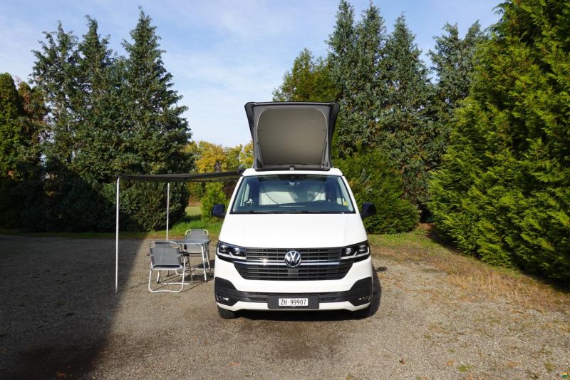 VW California 6.1 Ocean Edition