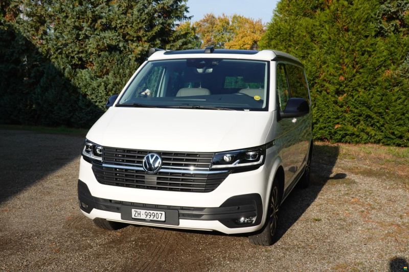 VW California 6.1 Ocean Edition