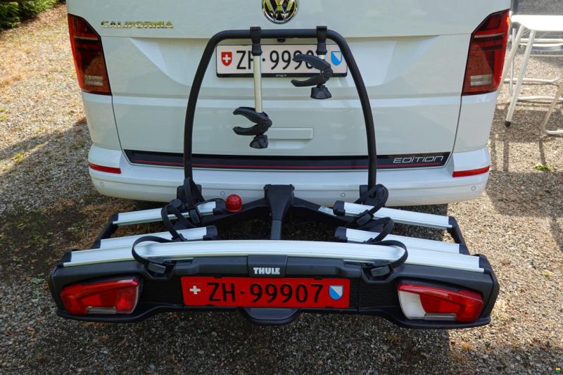 VW California 6.1 Ocean Edition