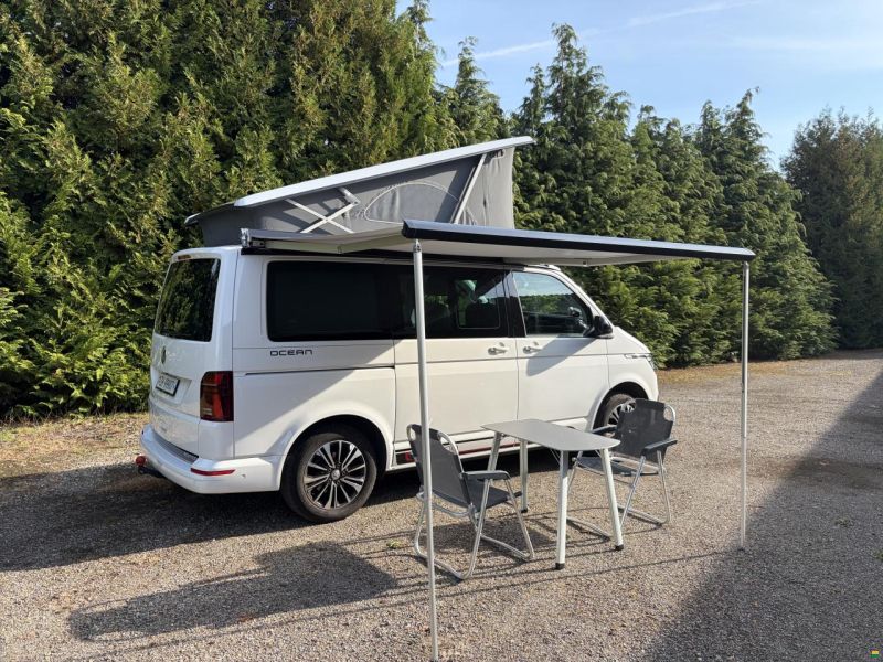 VW California 6.1 Ocean Edition