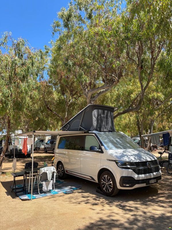 VW California 6.1 Ocean Edition