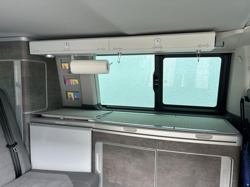 VW California 6.1 Ocean Edition