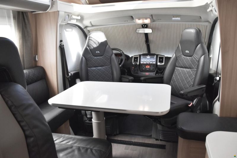 Adria MATRIX 600 SC PLUS 2.3 MJ 160 AUTOMAT