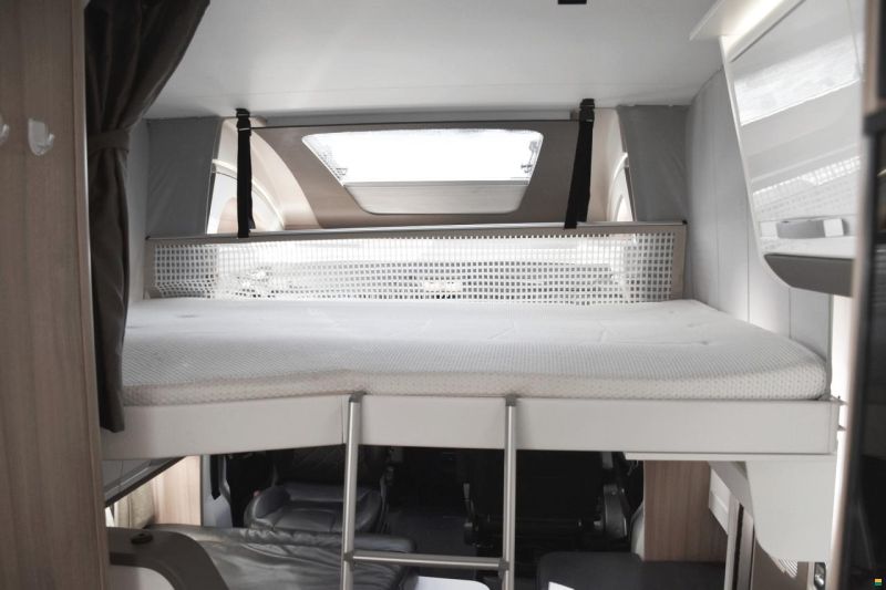 Adria MATRIX 600 SC PLUS 2.3 MJ 160 AUTOMAT