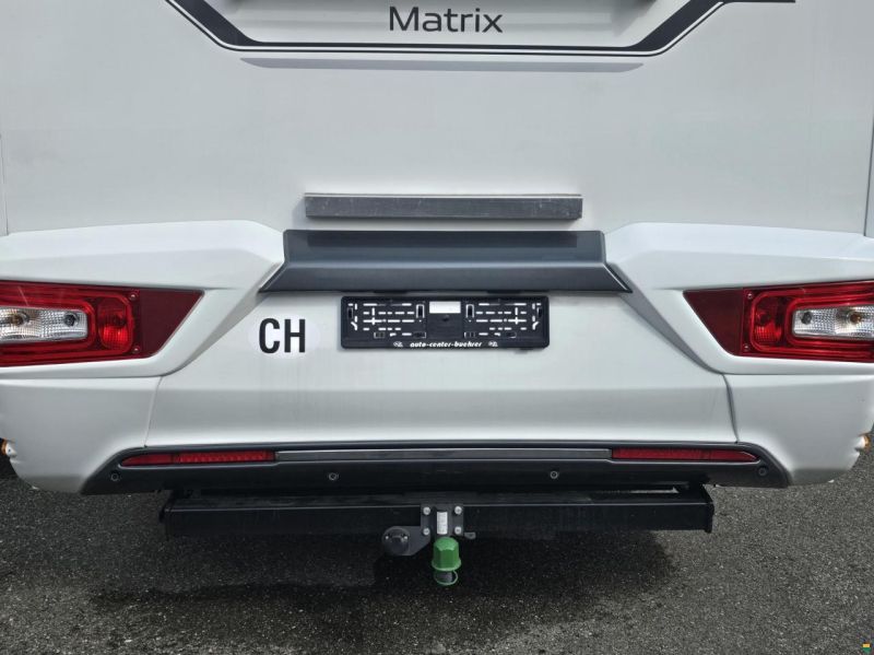 Adria MATRIX 600 SC PLUS 2.3 MJ 160 AUTOMAT