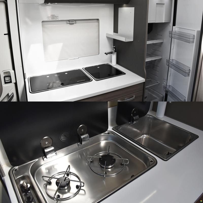 Adria MATRIX 600 SC PLUS 2.3 MJ 160 AUTOMAT