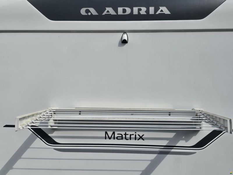 Adria MATRIX 600 SC PLUS 2.3 MJ 160 AUTOMAT