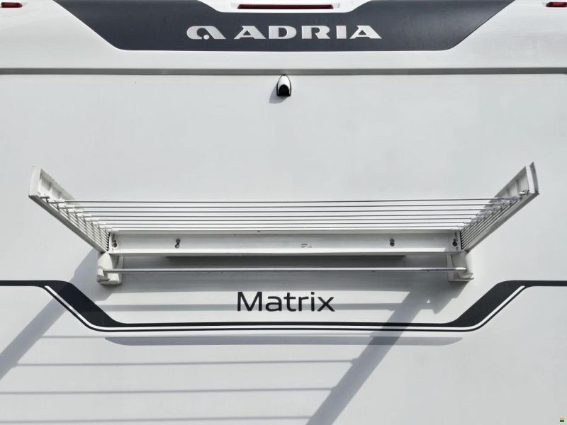 Adria MATRIX 600 SC PLUS 2.3 MJ 160 AUTOMAT
