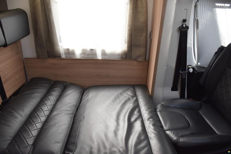 Adria MATRIX 600 SC PLUS 2.3 MJ 160 AUTOMAT