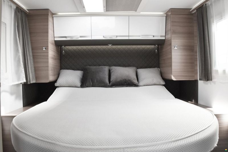 Adria MATRIX 600 SC PLUS 2.3 MJ 160 AUTOMAT