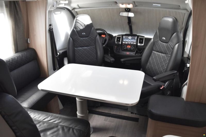 Adria MATRIX 600 SC PLUS 2.3 MJ 160 AUTOMAT
