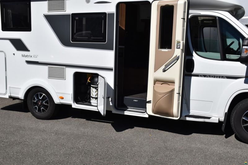 Adria MATRIX 600 SC PLUS 2.3 MJ 160 AUTOMAT