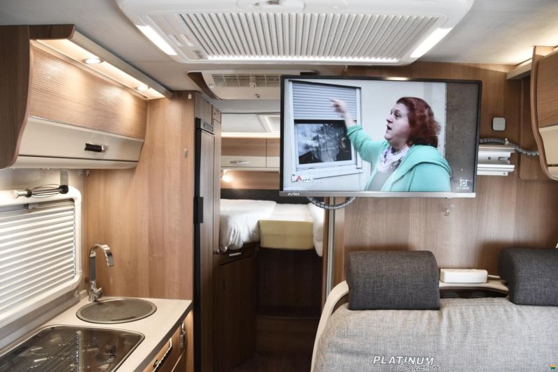 Knaus VAN TI 650 MEG PLATINUM SELECTION 2.0