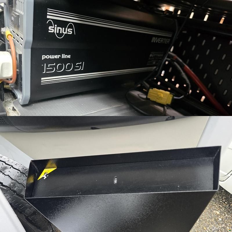 Knaus VAN TI 650 MEG PLATINUM SELECTION 2.0