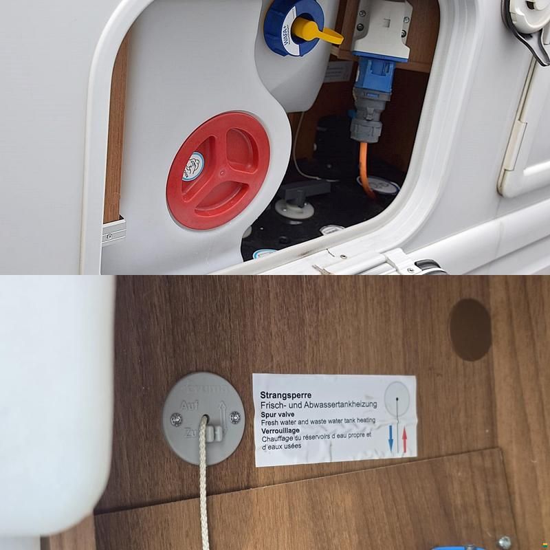 Knaus VAN TI 650 MEG PLATINUM SELECTION 2.0