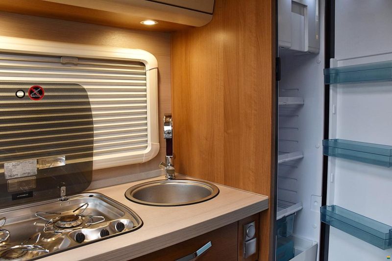 Knaus VAN TI 650 MEG PLATINUM SELECTION 2.0