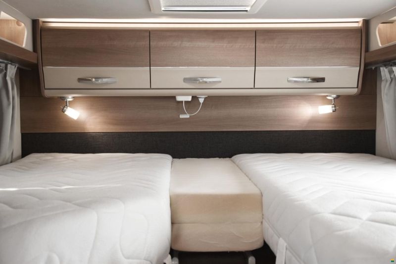 Knaus VAN TI 650 MEG PLATINUM SELECTION 2.0