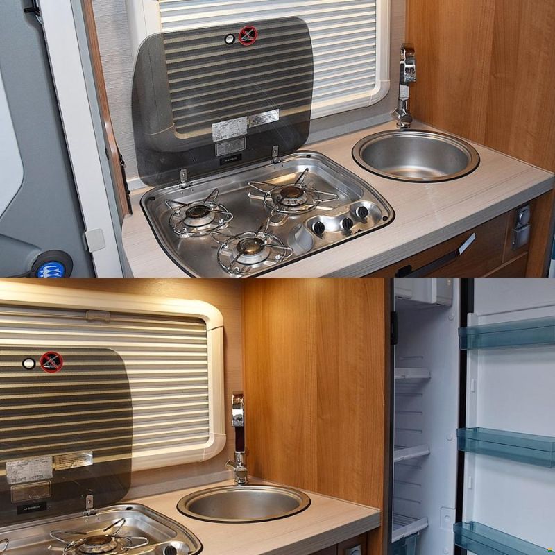Knaus VAN TI 650 MEG PLATINUM SELECTION 2.0