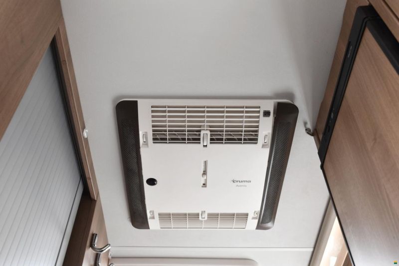 Knaus VAN TI 650 MEG PLATINUM SELECTION 2.0