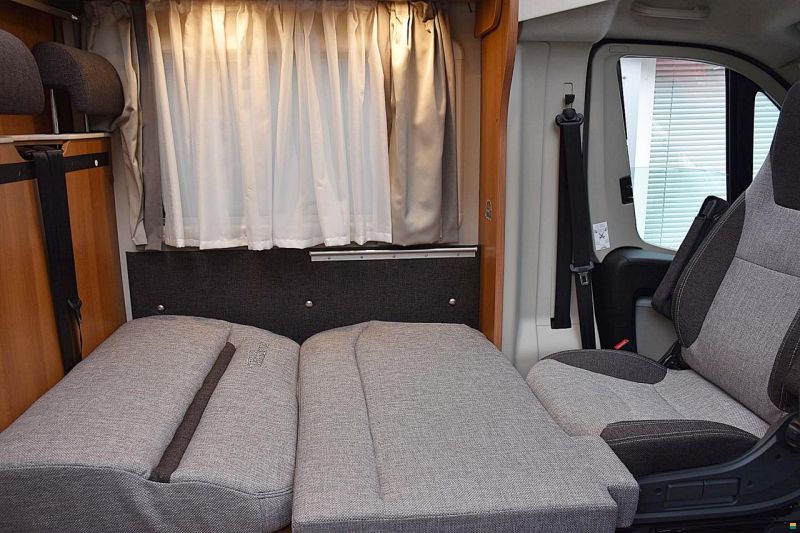 Knaus VAN TI 650 MEG PLATINUM SELECTION 2.0