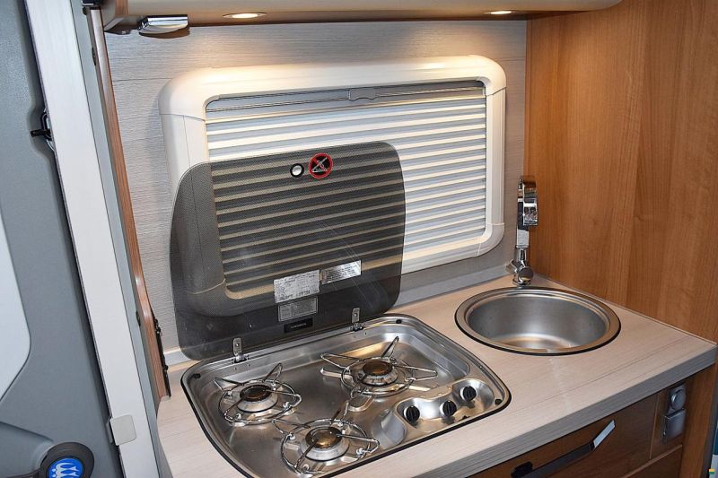 Knaus VAN TI 650 MEG PLATINUM SELECTION 2.0