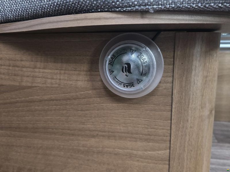 Knaus VAN TI 650 MEG PLATINUM SELECTION 2.0