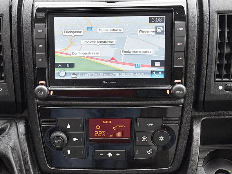 Knaus VAN TI 650 MEG PLATINUM SELECTION 2.0