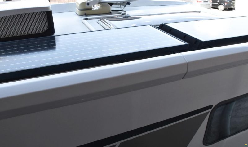 Knaus VAN TI 650 MEG PLATINUM SELECTION 2.0