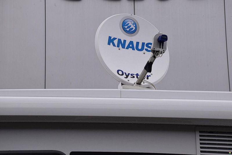 Knaus VAN TI 650 MEG PLATINUM SELECTION 2.0