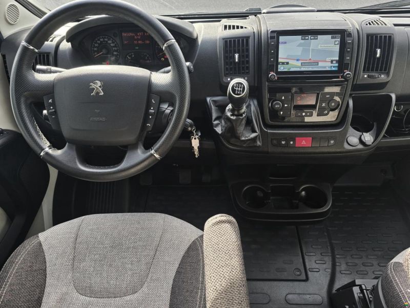 Knaus VAN TI 650 MEG PLATINUM SELECTION 2.0