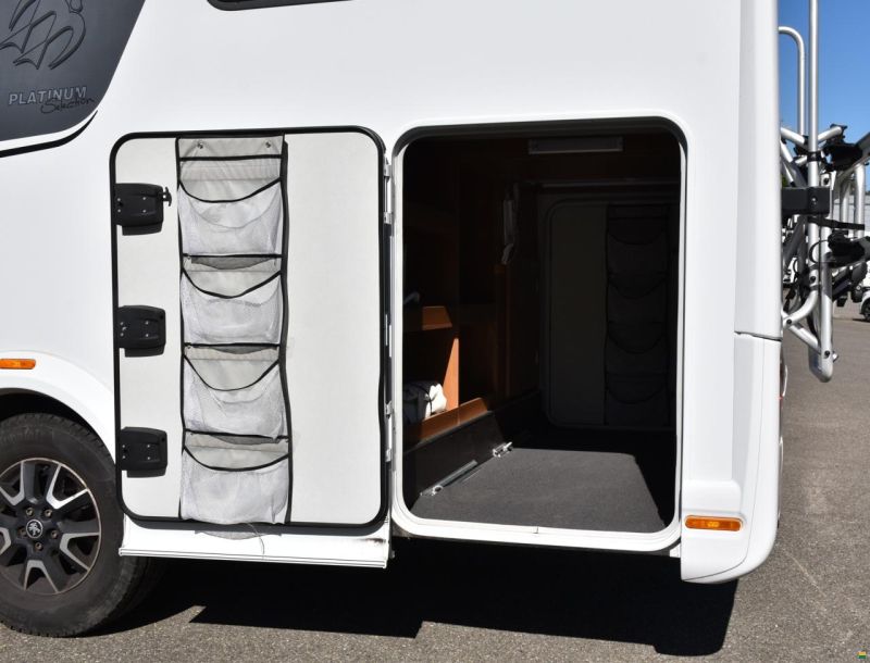 Knaus VAN TI 650 MEG PLATINUM SELECTION 2.0