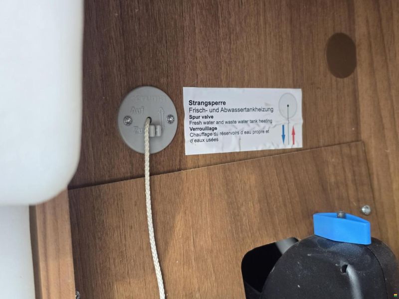 Knaus VAN TI 650 MEG PLATINUM SELECTION 2.0