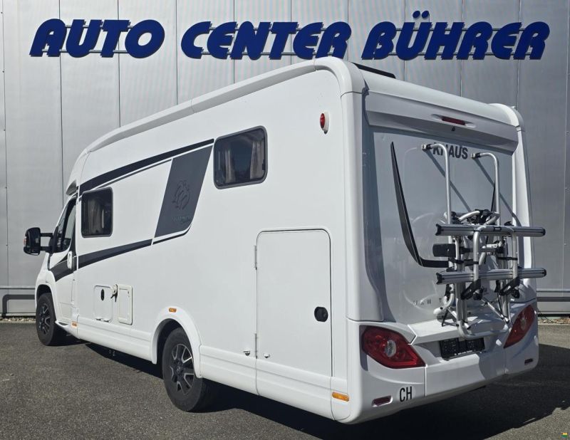 Knaus VAN TI 650 MEG PLATINUM SELECTION 2.0