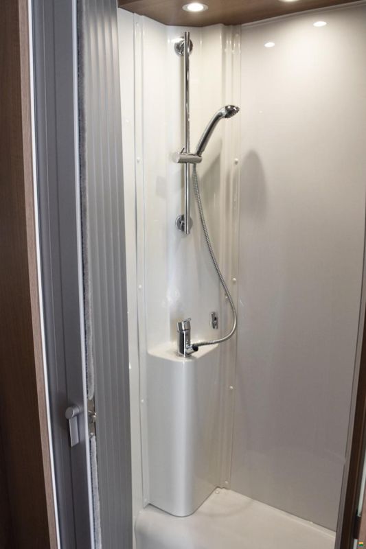 Knaus VAN TI 650 MEG PLATINUM SELECTION 2.0