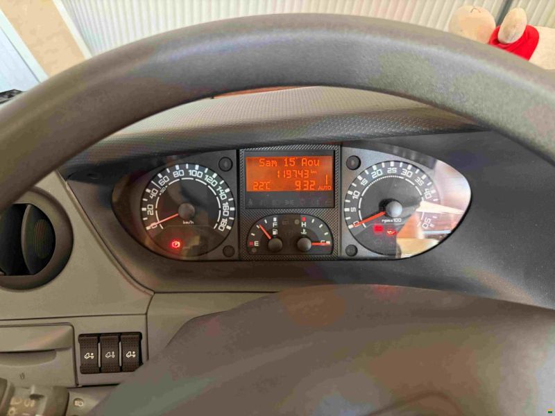 Hymer Cartagho Chic I47 Plus