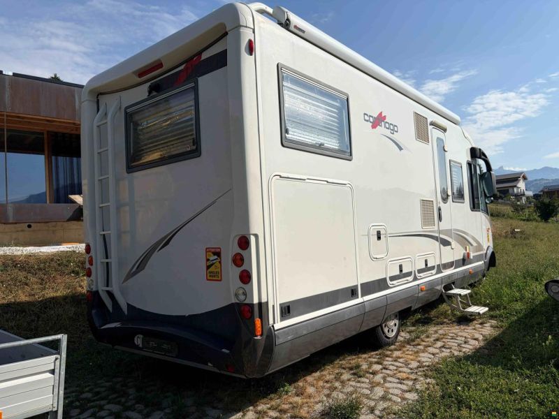 Hymer Cartagho Chic I47 Plus