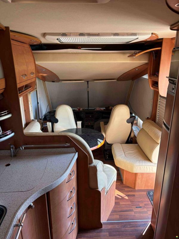 Hymer Cartagho Chic I47 Plus