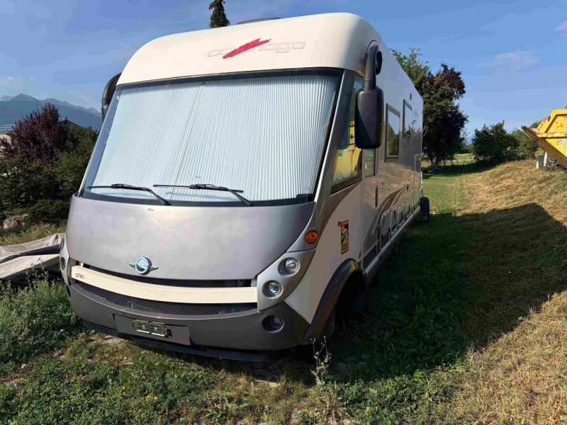 Hymer Cartagho Chic I47 Plus