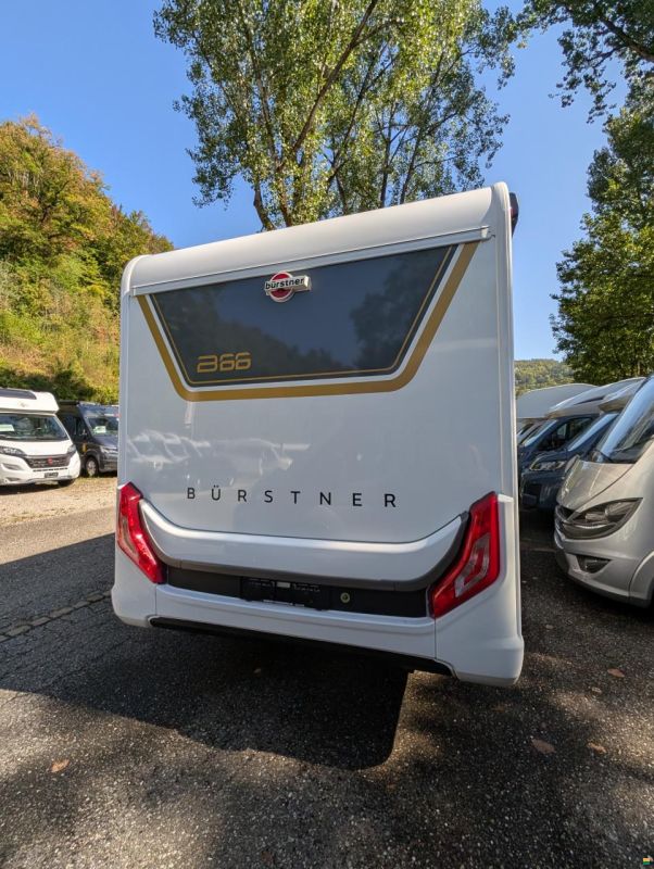 Bürstner B66 732 TD