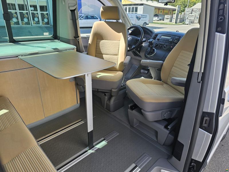 Westfalia VW T5 California 2.5 TDI