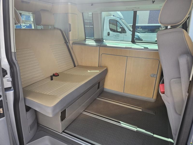 Westfalia VW T5 California 2.5 TDI