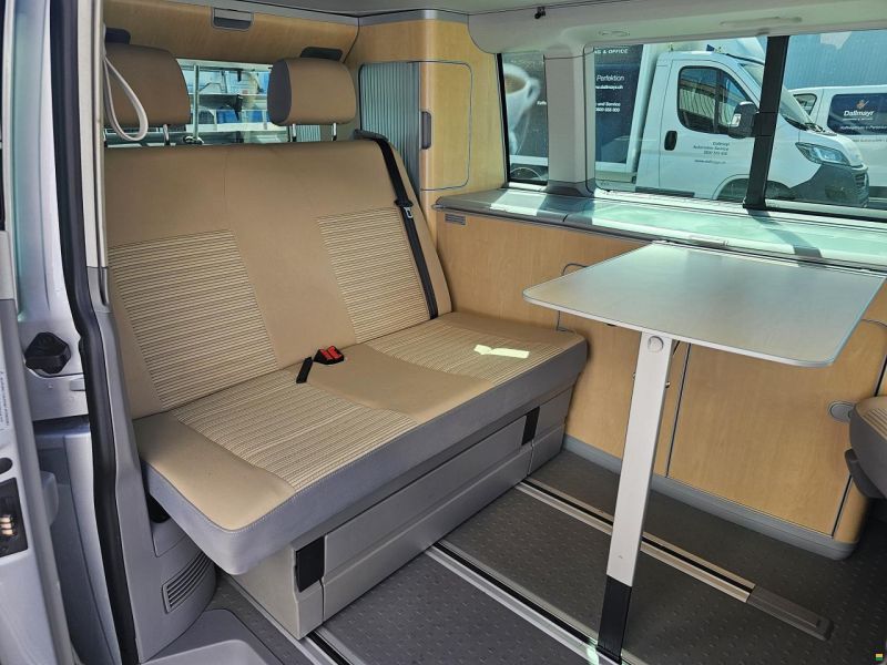 Westfalia VW T5 California 2.5 TDI