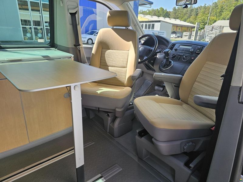 Westfalia VW T5 California 2.5 TDI