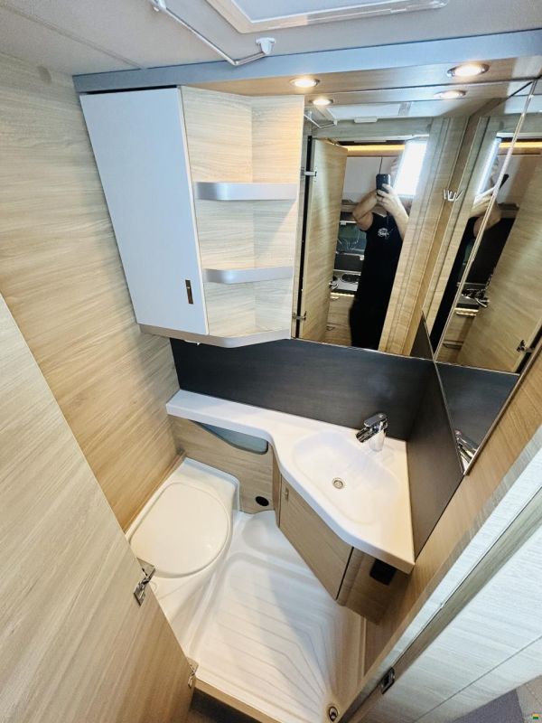 Knaus Südwind 500 EU