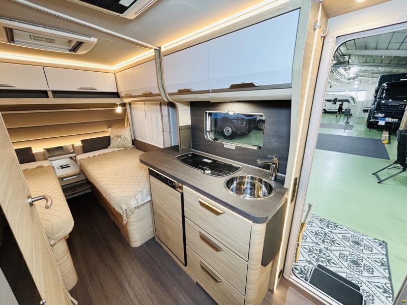 Knaus Südwind 500 EU