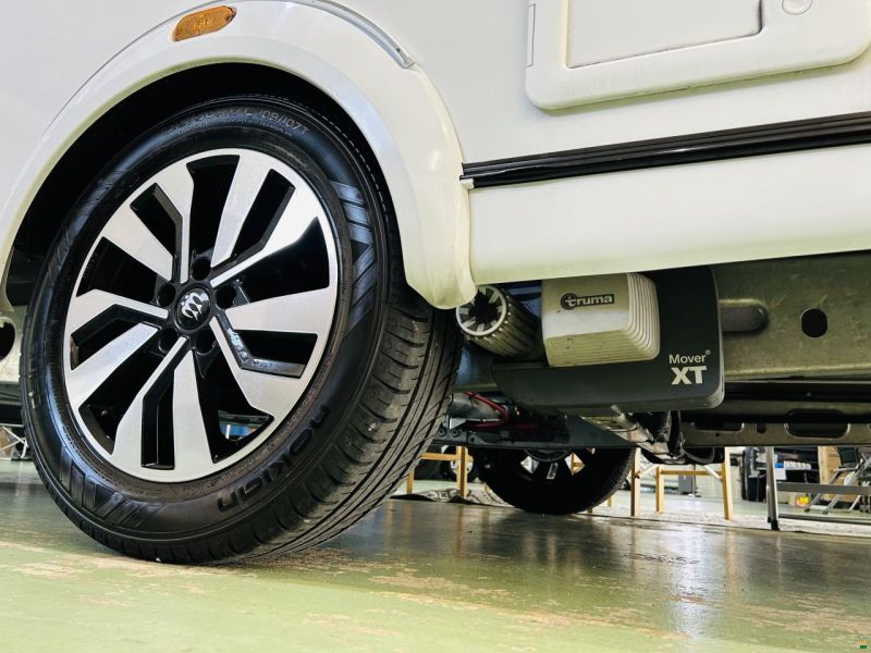 Knaus Südwind 500 EU