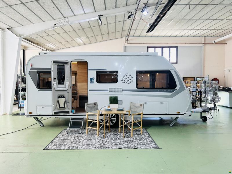 Knaus Südwind 500 EU