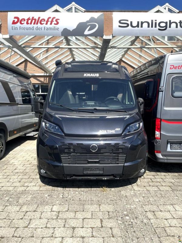 Knaus BoxTime 630 MX