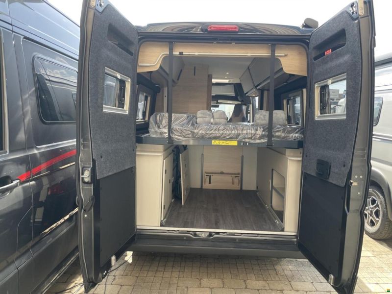 Knaus BoxTime 630 MX
